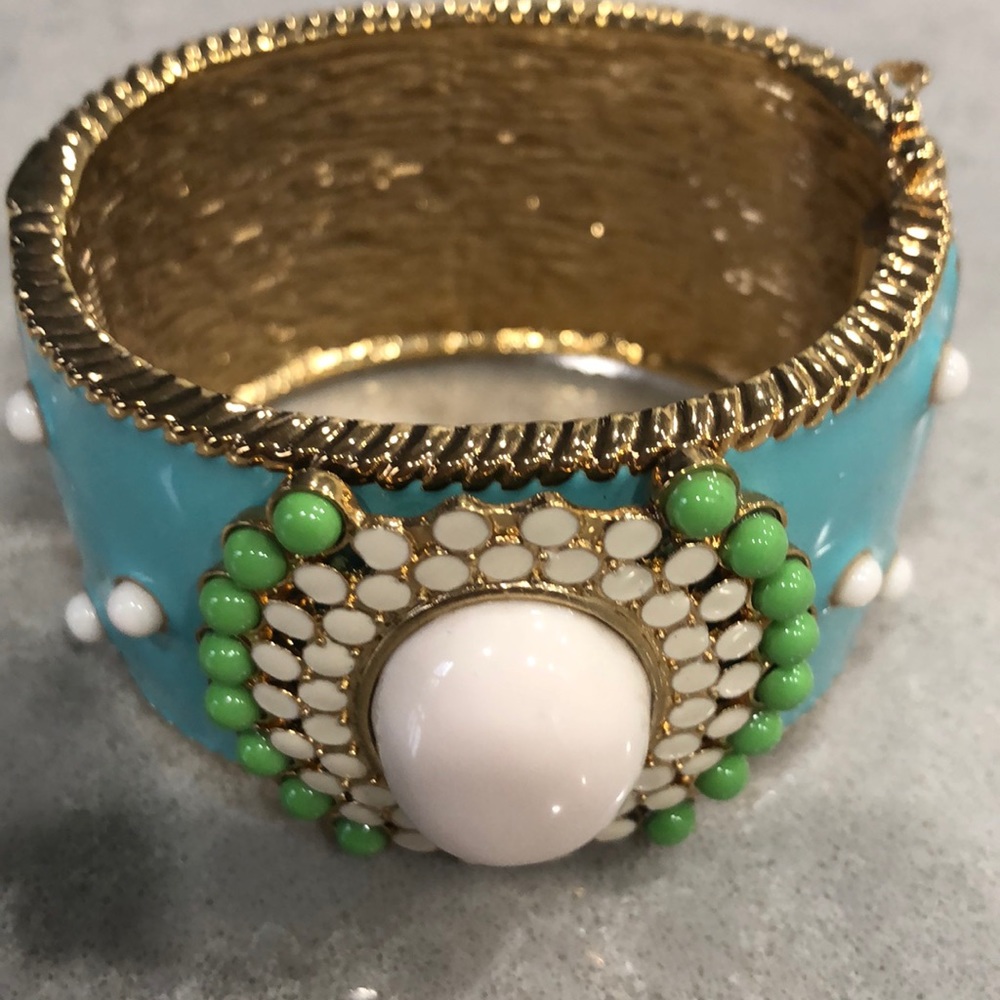 Stella and Dot Bangle Bracelet
